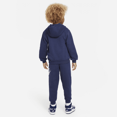 Nike Sportswear Club Fleece Little Kids' Hoodie Set. Nike.com