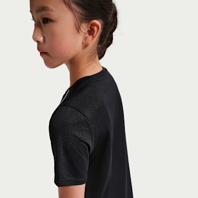 Nike Miler Older Kids' Dri-FIT Short-Sleeve Top