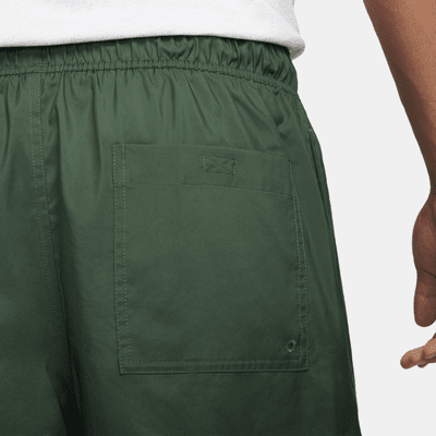 Shorts de tejido Woven Flow para hombre Nike Club