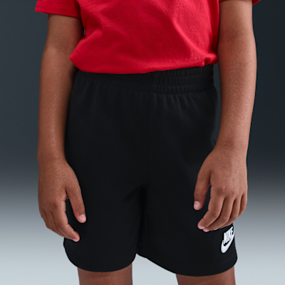Nike Little Kids' 2-Piece Knit Shorts Set
