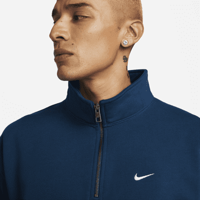 Nike Solo Swoosh Men's 1/4-Zip Top. Nike UK