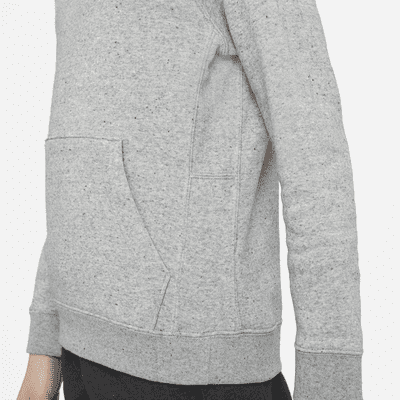 Nike Sportswear Zero Big Kids' Pullover Hoodie