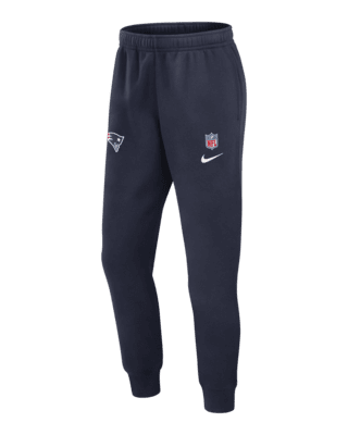 Мужские  New England Patriots Sideline Team Issue Club Nike NFL Pants