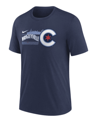 A City Connected  Cubs x Nike 