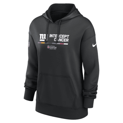 nike giants hoodie