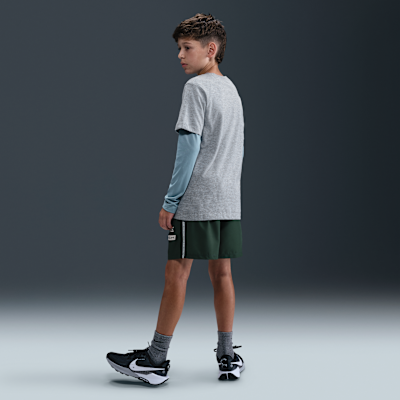 Playera para niños talla grande Nike Volleyball