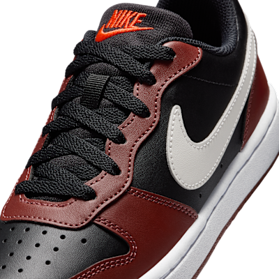 Chaussure Nike Court Borough Low Recraft pour ado