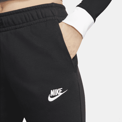 Nike Sportswear Club Fleece Women's Mid-Rise Wide-Leg Sweatpants. Nike JP