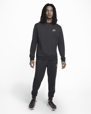 nike foundation cuffed fleece