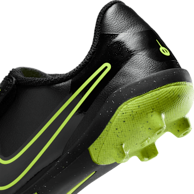 Nike Jr. Tiempo Legend 10 Club Little Kids' Multi-Ground Low Top Soccer Cleats