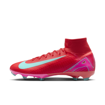 Nike Mercurial Superfly 10 Pro FG High-Top Football Boot