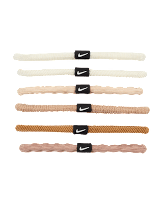 Женские  Nike Flex Hair Ties (6 Pack)