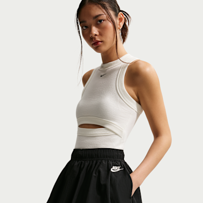 Nike Sportswear 女款寬鬆泡泡裙