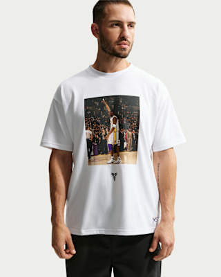Мужская футболка Kobe Nike Dri-FIT Basketball для баскетбола