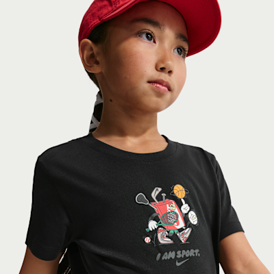 Nike Sportswear Older Kids' T-Shirt