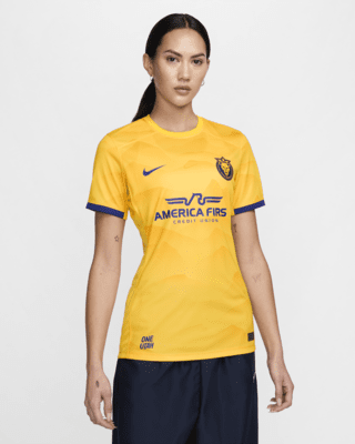 Женские джерси Utah Royals 2024 Stadium Primary Nike Dri-FIT NWSL Replica Jersey