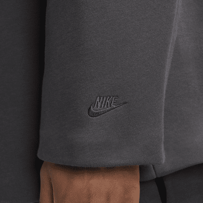 Shacket in fleece Nike Tech – Uomo