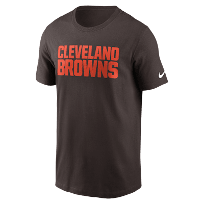 Cleveland Browns Primetime Wordmark Essential
