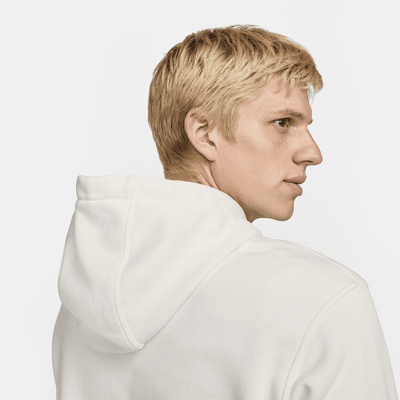 Nike Sportswear Club Fleece belebújós férfi kapucnis pulóver