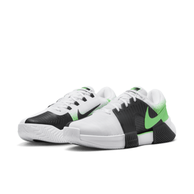 Tenis de tenis para cancha dura para hombre Nike Zoom GP Challenge 1