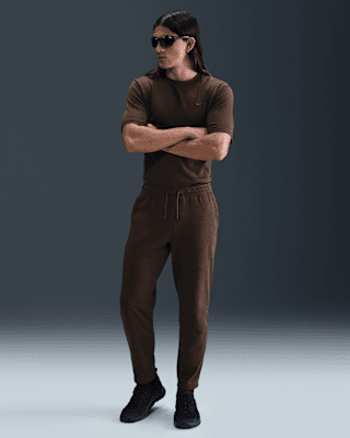 Мужские  Nike Primary Fleece Dri-FIT UV Tapered Performance Pants