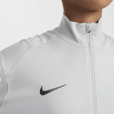 Tottenham Hotspur Strike Nike Dri-FIT Örgü Genç Çocuk Futbol Eşofmanı