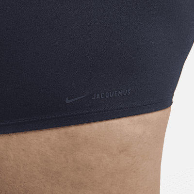 Nike x Jacquemus mehrlagige Damenshorts