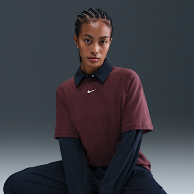 Playera para mujer Nike Sportswear Essential