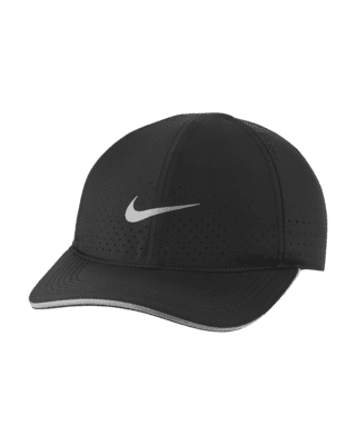 Nike Dri-Fit AeroBill Featherlight Cap Adult/Youth Neon Pink/Black  Adjustable