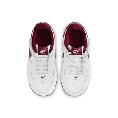 Nike Force 1 Low EasyOn Little Kids' Shoes