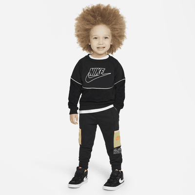 Nike Sportswear Paint Your Future Toddler French Terry Pants