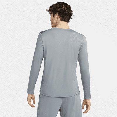 Nike Dri-FIT Miler Men's Long-Sleeve Running Top