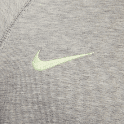 FC Barcelona Tech Fleece Windrunner Third Nike Fußball-Hoodie mit durchgehendem Reißverschluss für Herren