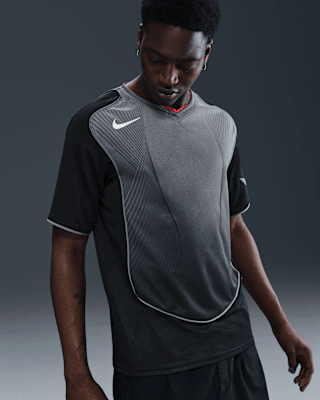 Мужские джерси Nike Total 90 Dri-FIT Short-Sleeve Soccer Jersey