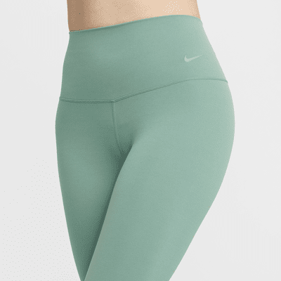 Nike Zenvy 女款輕柔支撐型高腰全長內搭褲