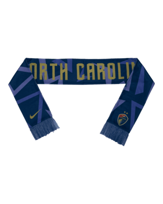 North Carolina Courage Nike NWSL Scarf