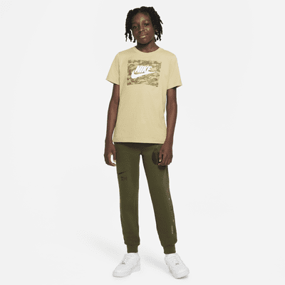 Nike Sportswear Big Kids' (Boys') T-Shirt