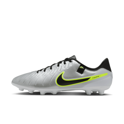 Nike Tiempo Legend 10 Academy Hard-Ground Low-Top Soccer Cleats