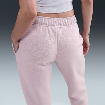 ナイキ スポーツウェア クラブ フリース ウィメンズ ミッドライズ ジョガーパンツ 