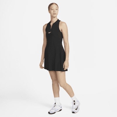 Nike Dri-FIT Advantage Women's Tennis Dress. Nike.com