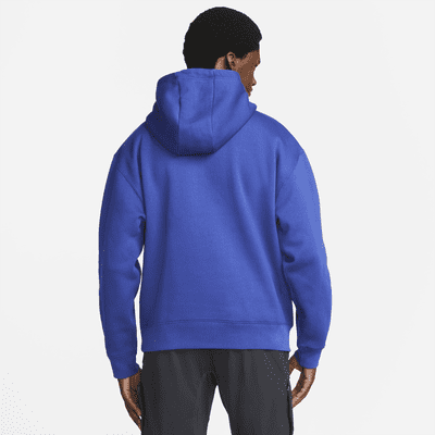 nike ace fleece pullover men's hoodie