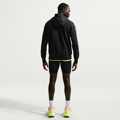 Sudadera con gorro de correr para hombre Nike 2025 NXR