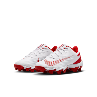 Tacos de béisbol para niños grandes Nike Diamond Clutch