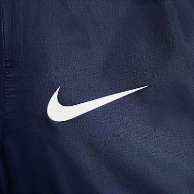 París Saint-Germain Academy Pro Chaqueta para la lluvia de fútbol con capucha Nike - Niño/a