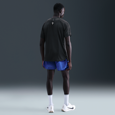Nike Stride Men's Dri-FIT ADV Short-Sleeve Running Top with Reflective Accents