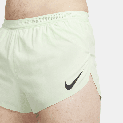 Nike AeroSwift Men's Dri-FIT ADV 2" Brief-Lined Running Shorts