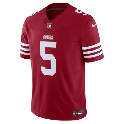 NIKE Deebo Samuel San Francisco 49ers Dri-FIT NFL Limited Football