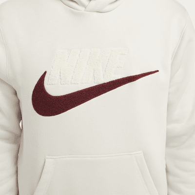 Nike Club Fleece Men's Pullover Hoodie