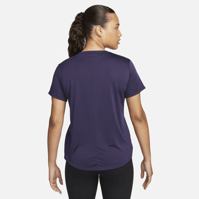 Nike Dri-FIT Swoosh Women's Short-Sleeve Running Top