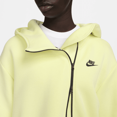 Nike Sportswear Tech Fleece Women's Oversized Full-Zip Hoodie Cape